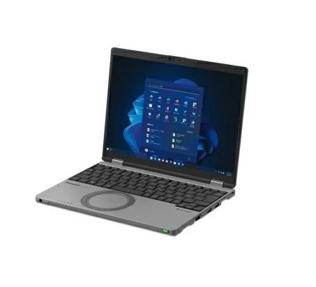 2営業日で発送 PANASONIC パナソニック Let’s note SR4 DIS 4G LTE eSIMデータ通信4年間 無制限利用権付 Core i5-1335U 1