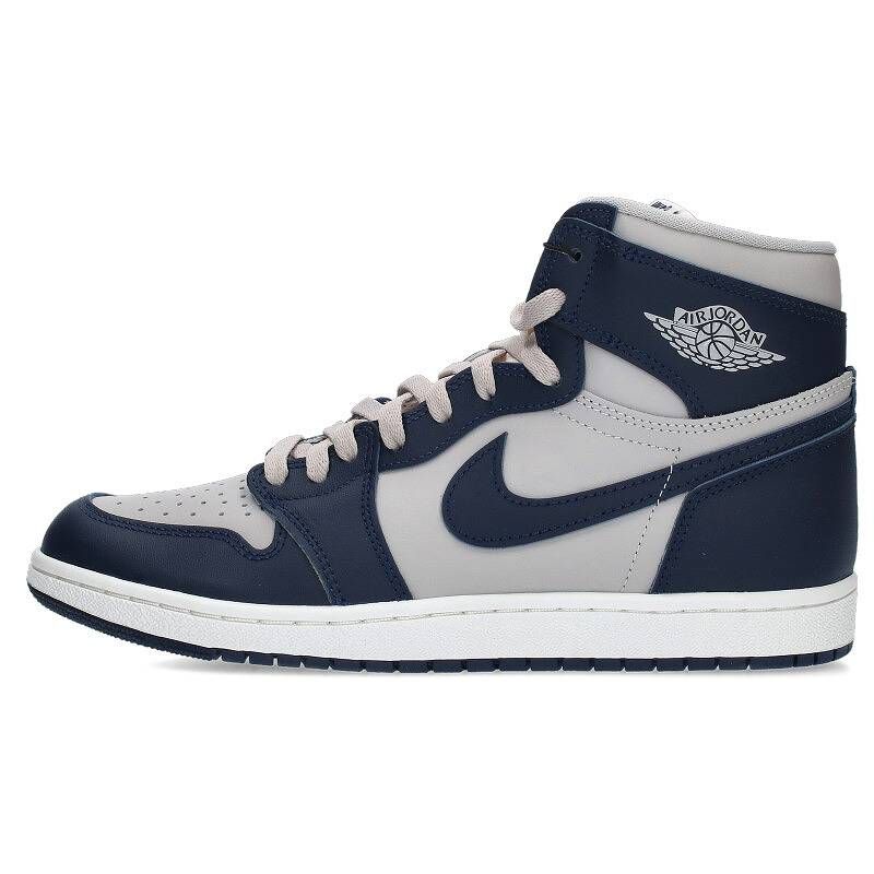 ナイキ AIR JORDAN 1 HIGH RETRO SP 85 GEORGETOWN BQ4422-400 エア