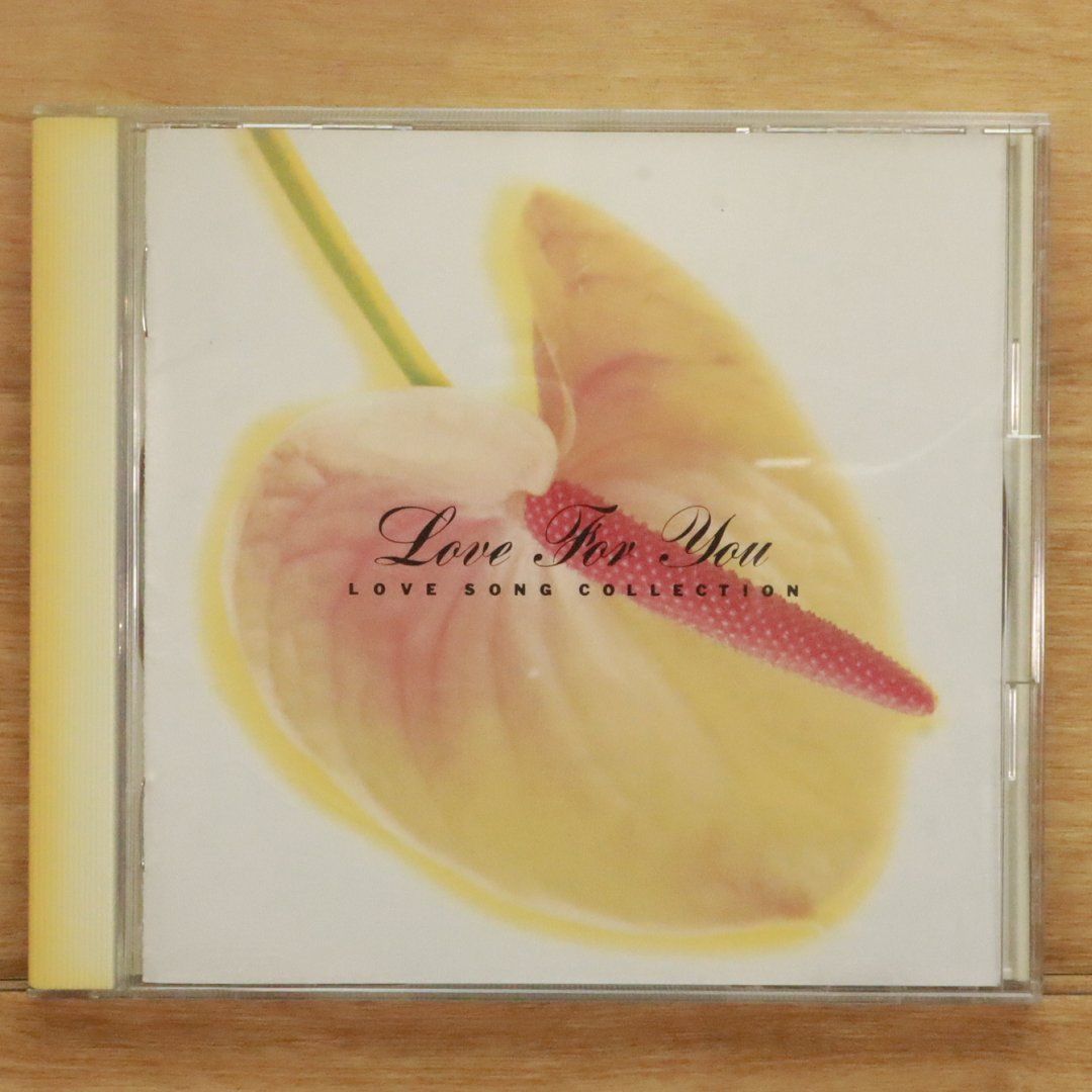 国内盤CD☆オムニバス/Various Artists□ LOVE SONG COLLECTION