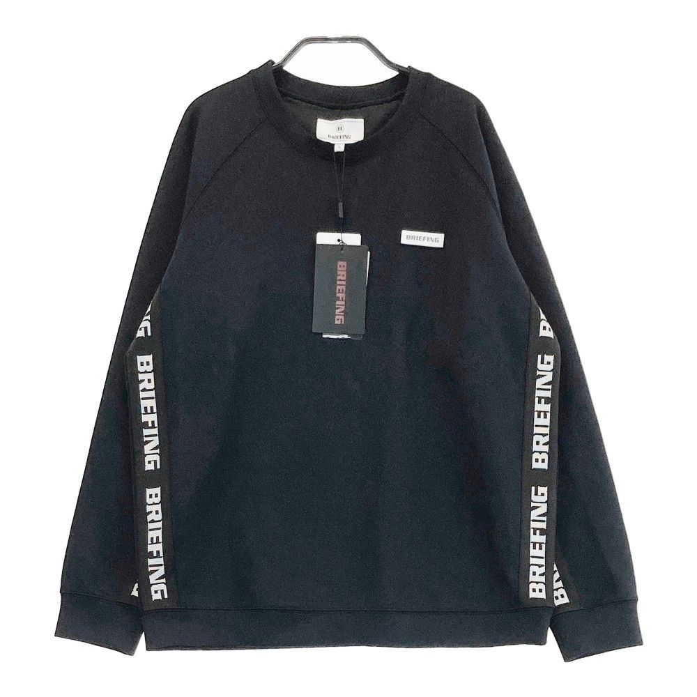 美品】BRIEFING GOLF ブリーフィングゴルフ スウェット XL
