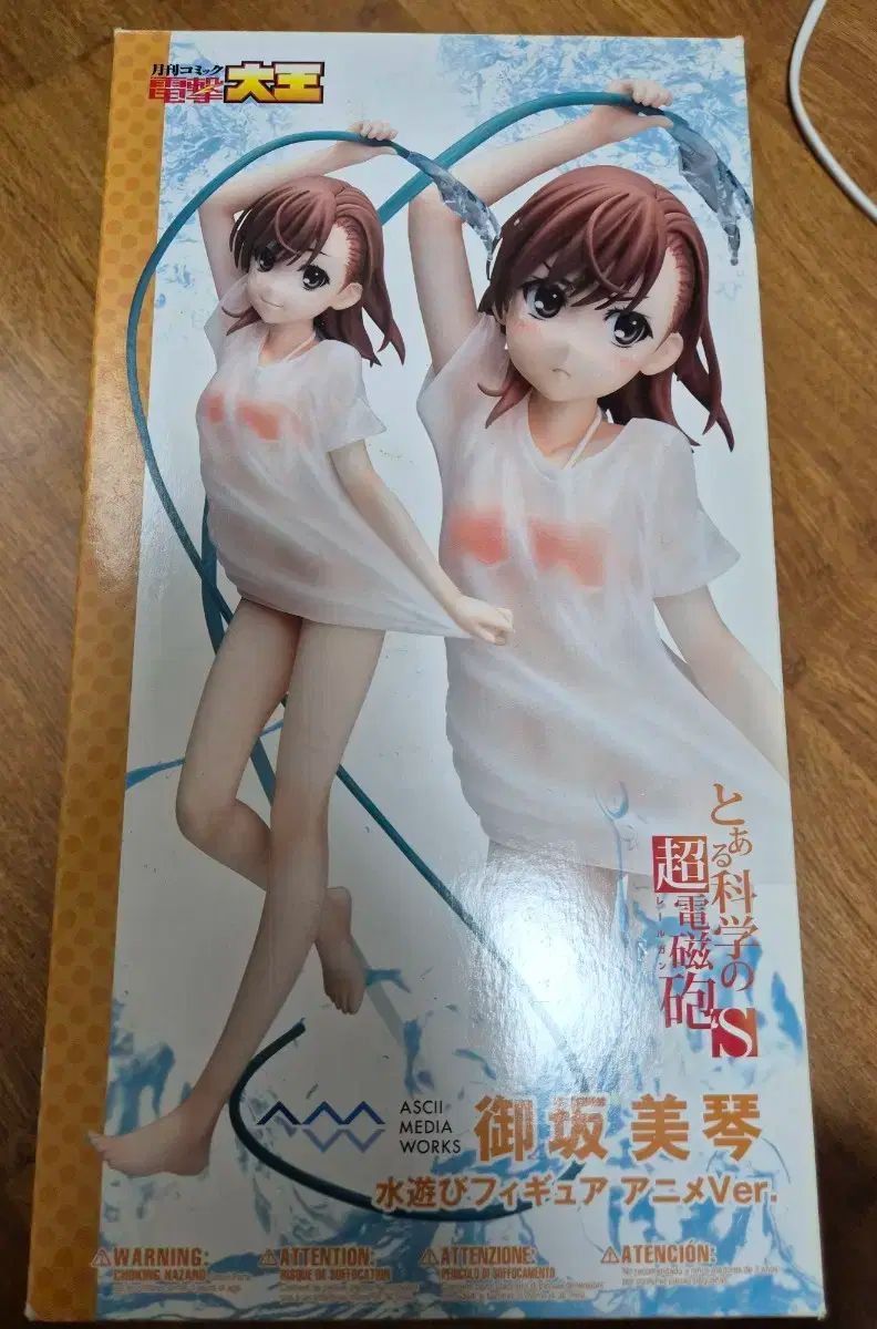 ある科学の超電磁砲 御坂美琴