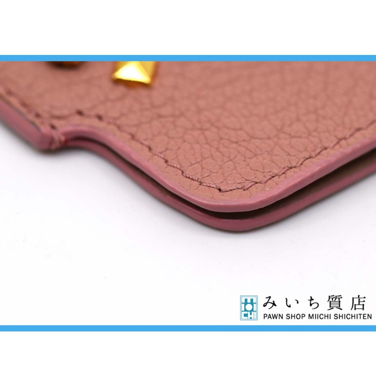 美品 ミュウミュウ マルチケース iQOSケース 30k430−12 - メルカリ