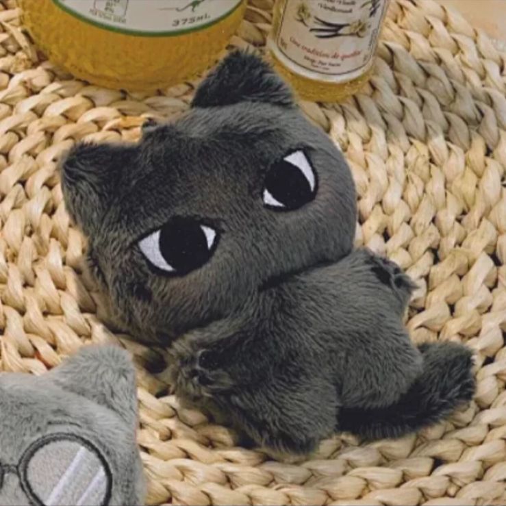 ジョンハン ホシ ウォヌ ミンハオ ぬいぐるみ 10cm 新品