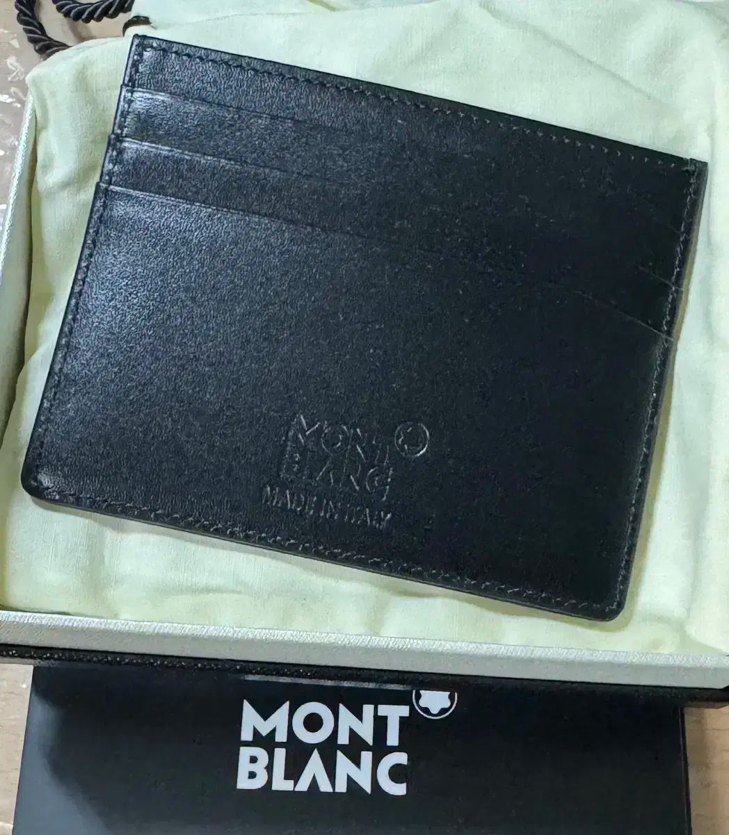 Montblanc(モンブラン) カードウォレット Montblanc(モンブラン