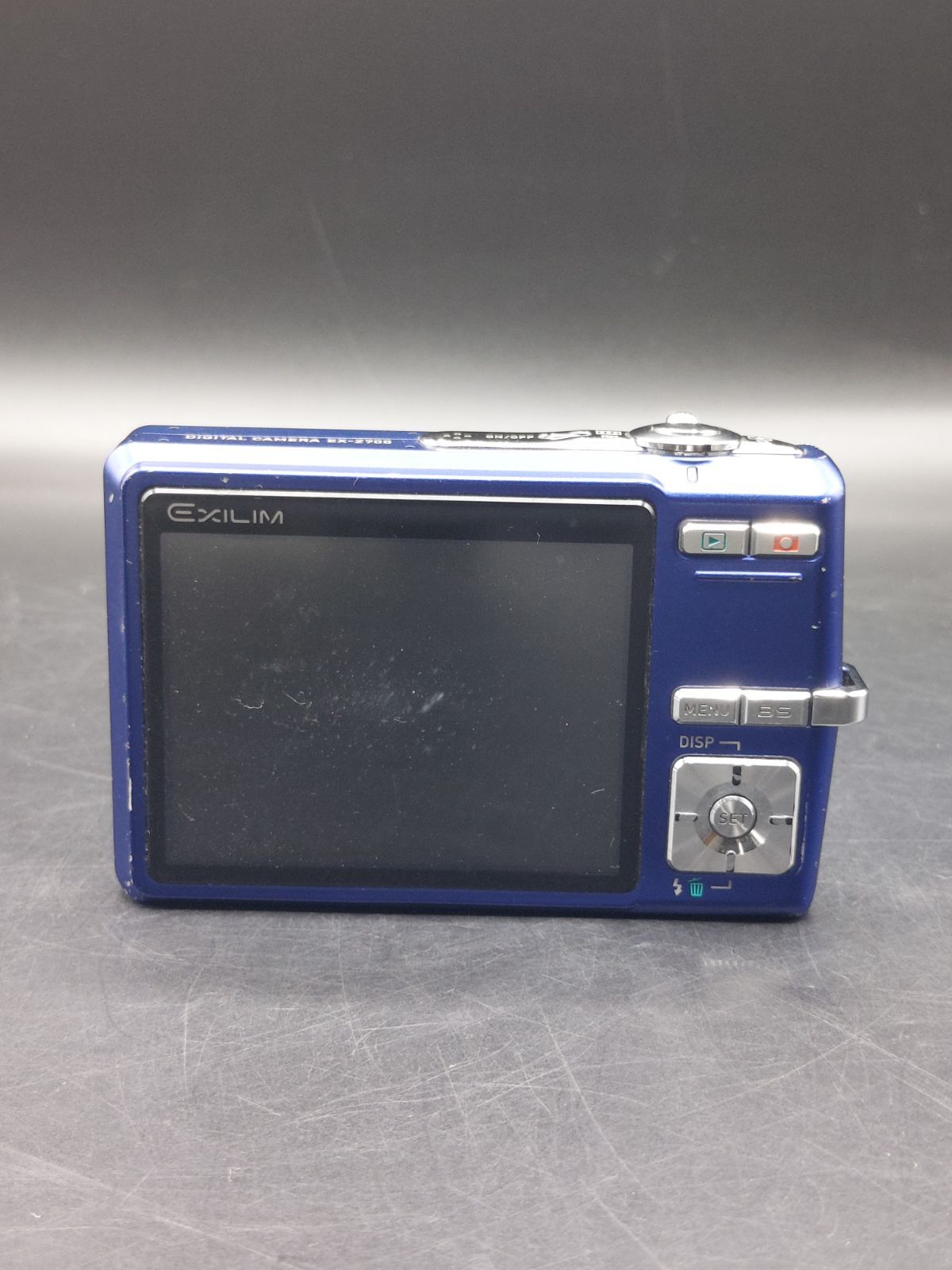 CASIO カシオ EXILIM EX-Z700 コンパクト デジタルカメラ 動作