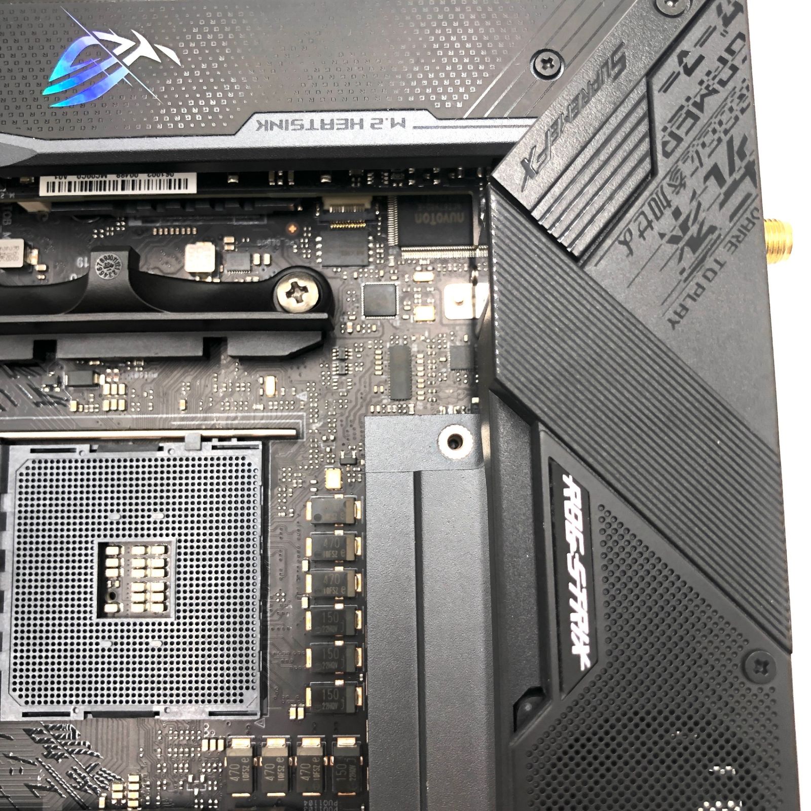 マザーボード おびき寄せ ASUS ROG STRIX B550-I GAMING マザーボード おびき寄せ ASUS ROG STRIX B550-I GAMING