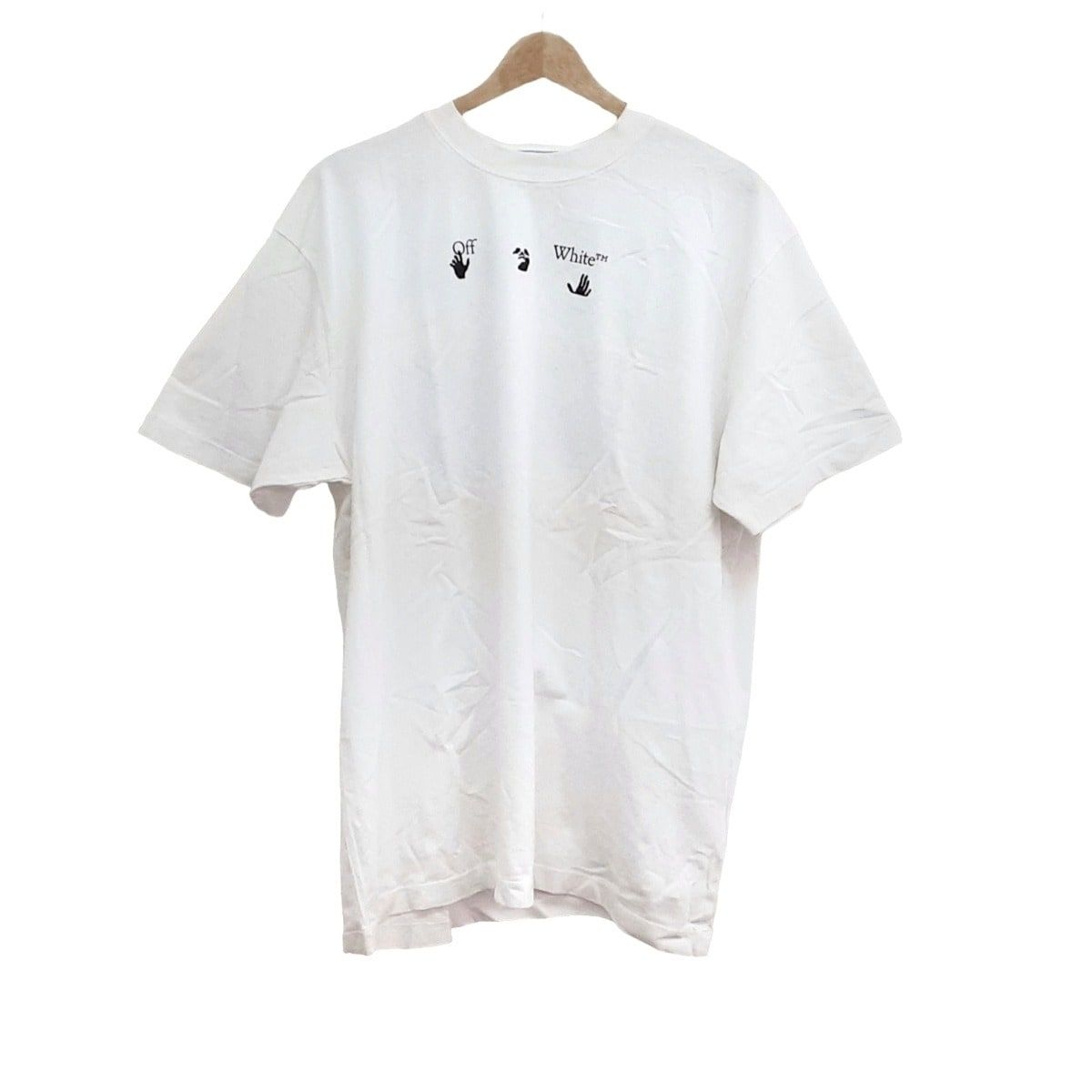 美品 オフホワイト Tシャツ XS | shop.spackdubai.com