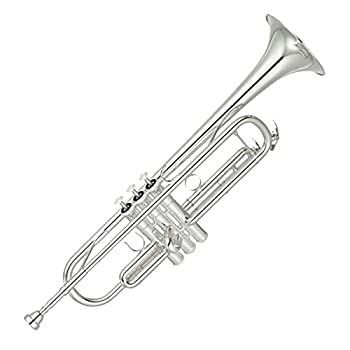 YAMAHA YTR-4335GSII ヤマハ スタンダード トランペット 銀メッキ仕上