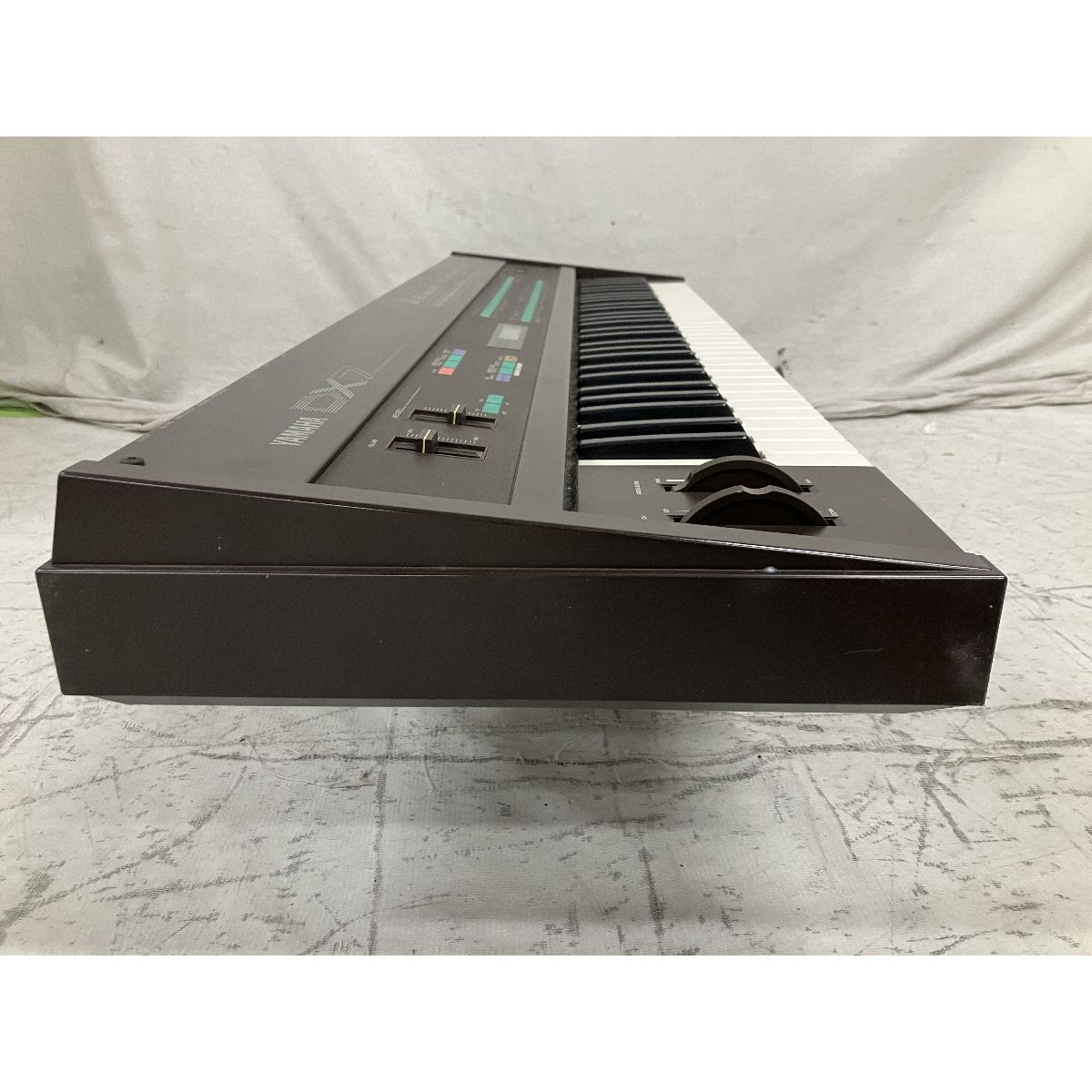 YAMAHA ヤマハ DX7 シンセサイザー 61鍵 鍵盤楽器 中古 S9115720