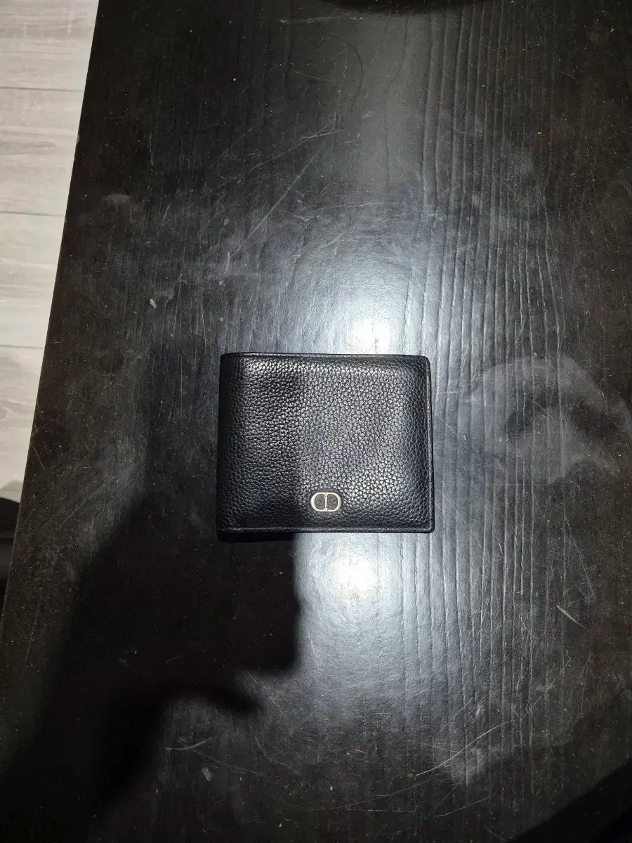 Dior ディオール cd ロゴ マウンテンウォレット