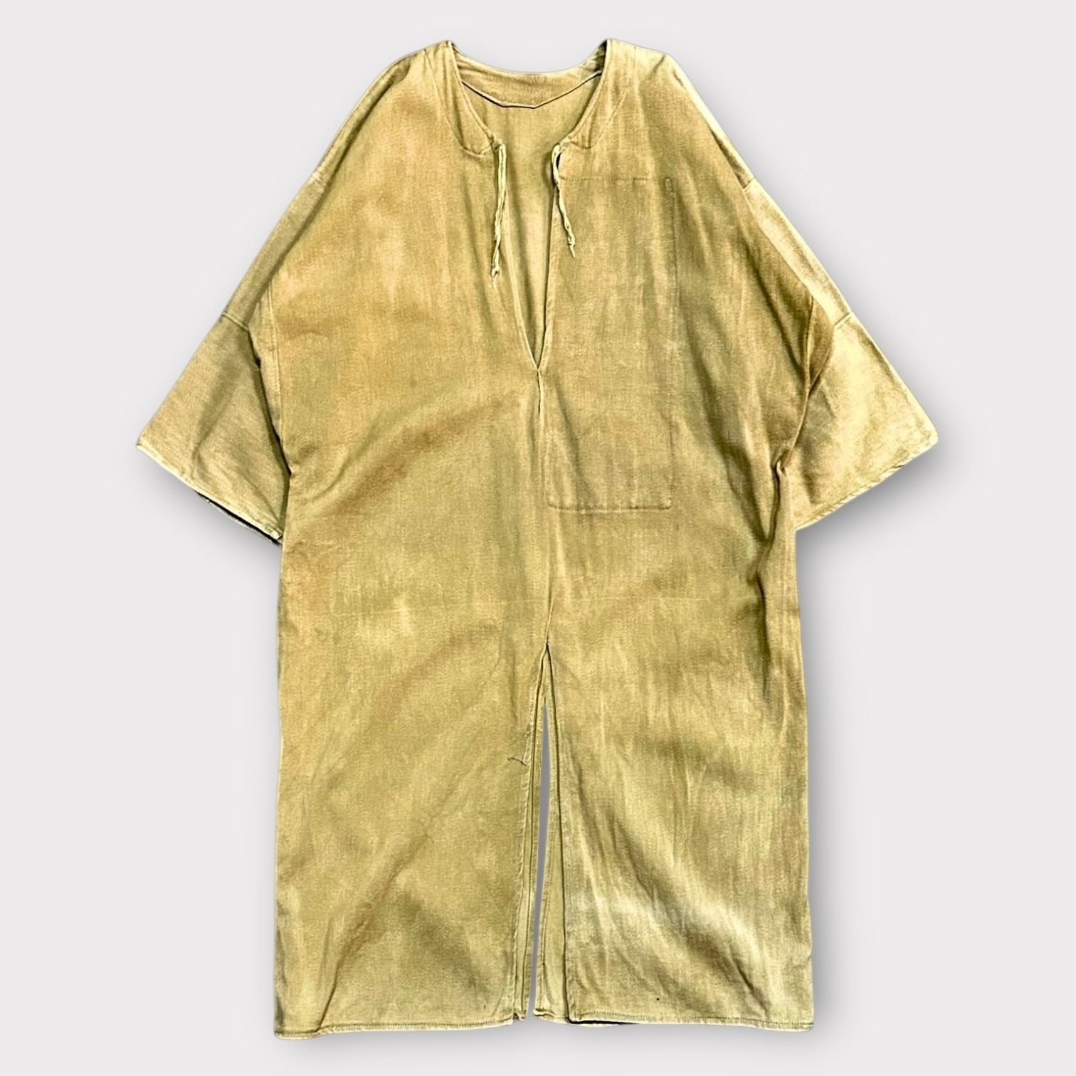 40s〜 french army hospital smock フランス軍 fit=scale-down,w=1200