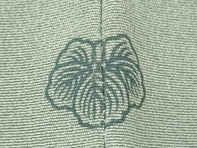 逸品　中国三大刺繍　蘇州刺繍　色留め袖　手刺繍　落款あり　仮絵羽 平和屋着物▽中国三大刺繍 蘇州刺繍 色留袖 総刺繍 冊子吉祥花文