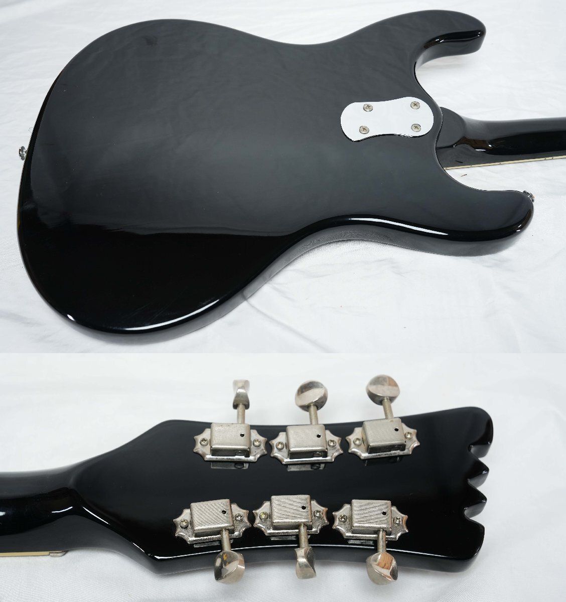 ☆Mosrite☆Ranger RG-1965 Black 日本製 モズライト 美品