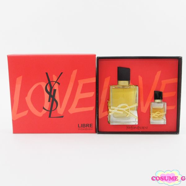 イヴ サンローラン リブレ セット オーデパルファム 7.5ml 50ml