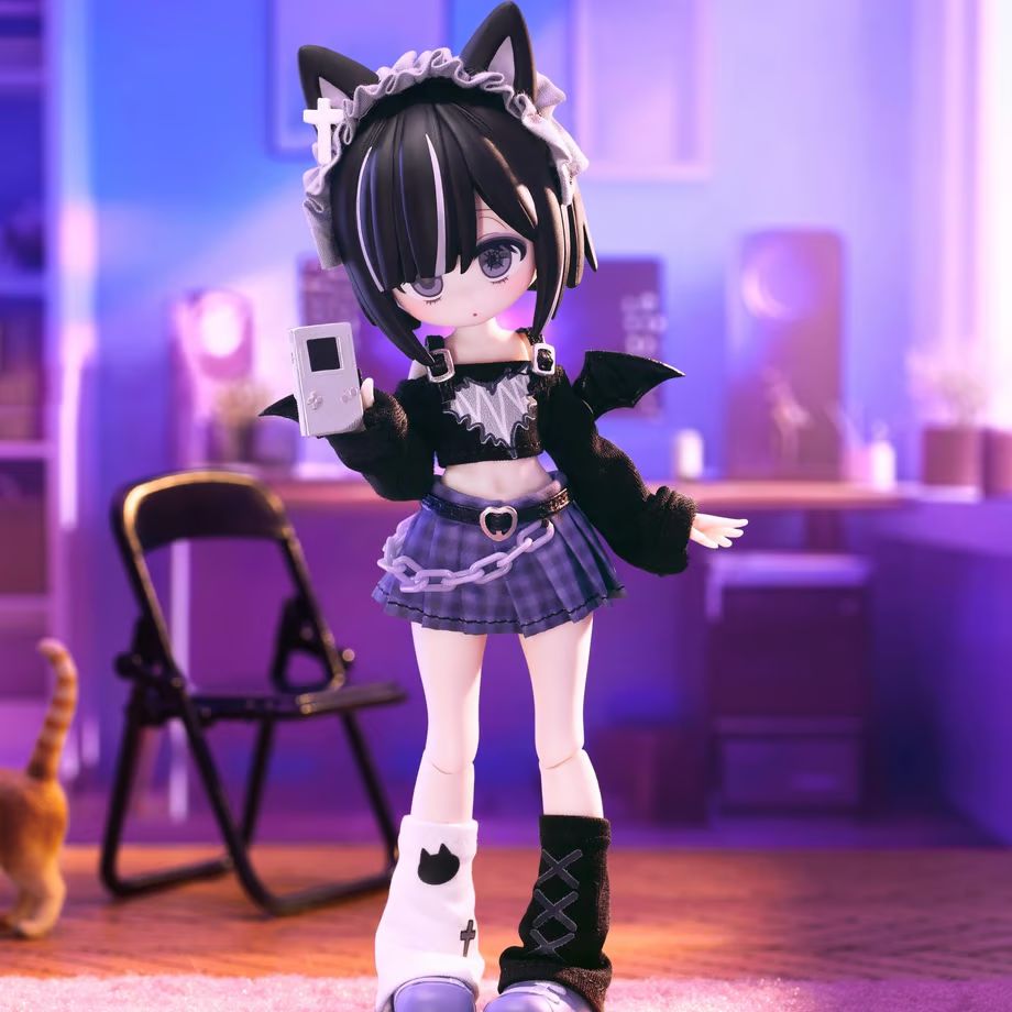 一万回の脱出計画 BJD