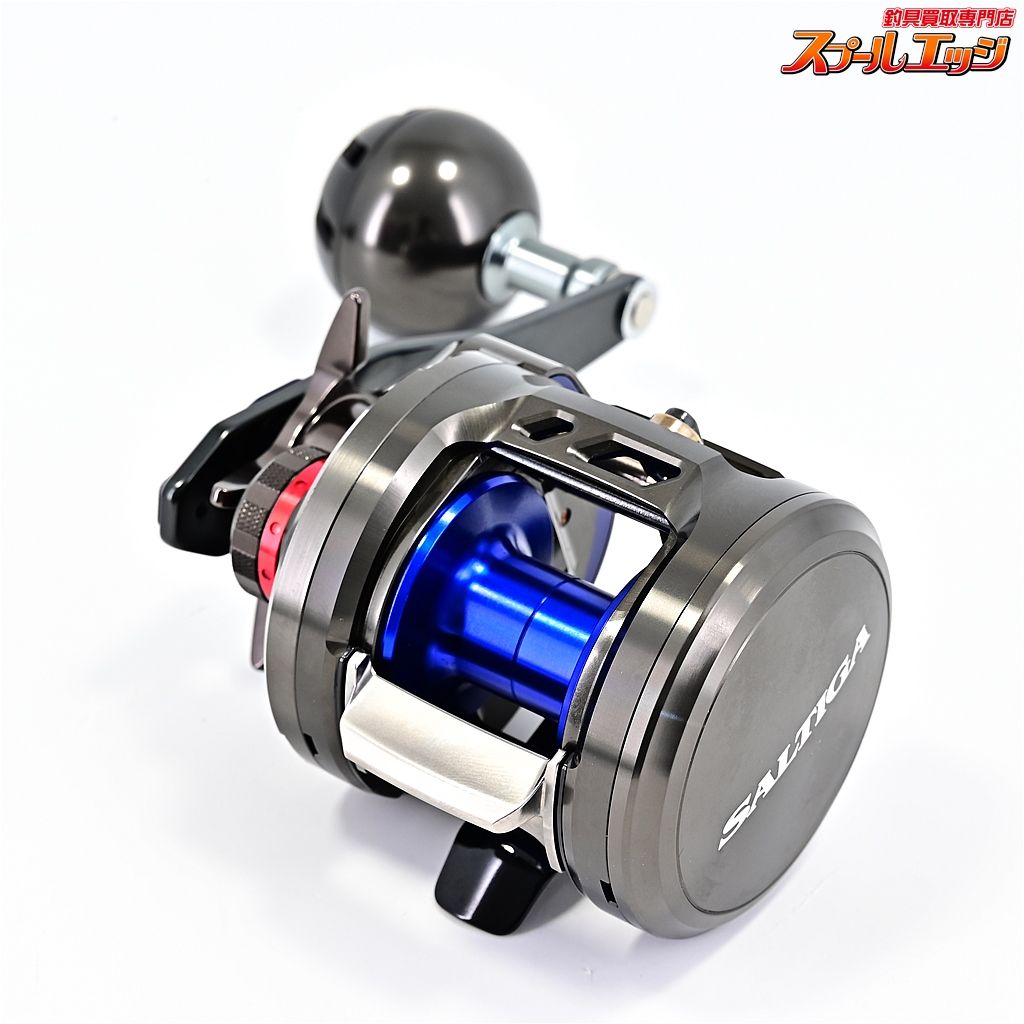 ☆極美品☆ダイワ 17ソルティガ BJ 200SH/DAIWA 739d6207-a5f8-43d1-b2e5-