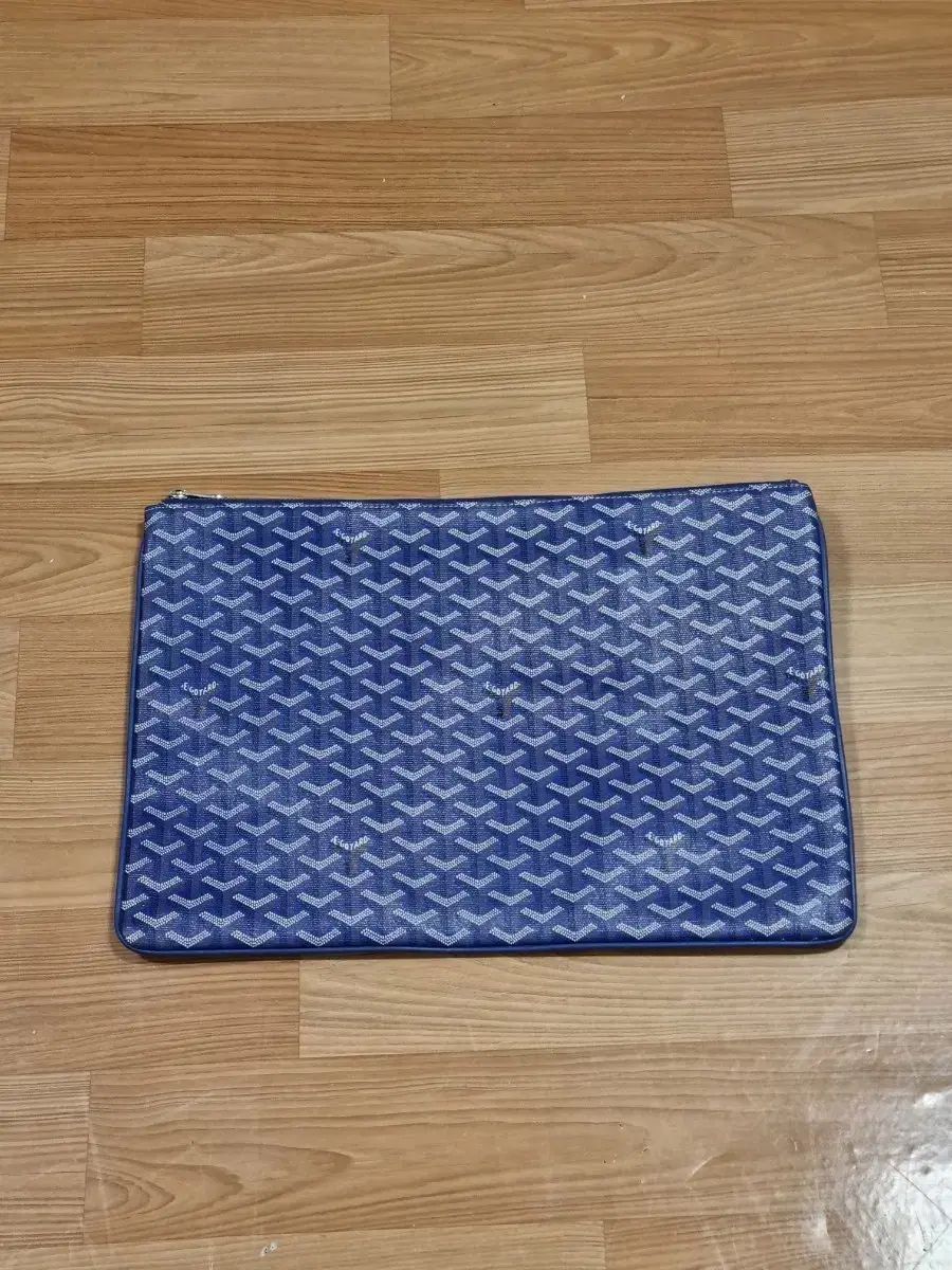 Masion Goyard ゴヤール 瀬名 泉 ポーチ GM スカイ ブルー