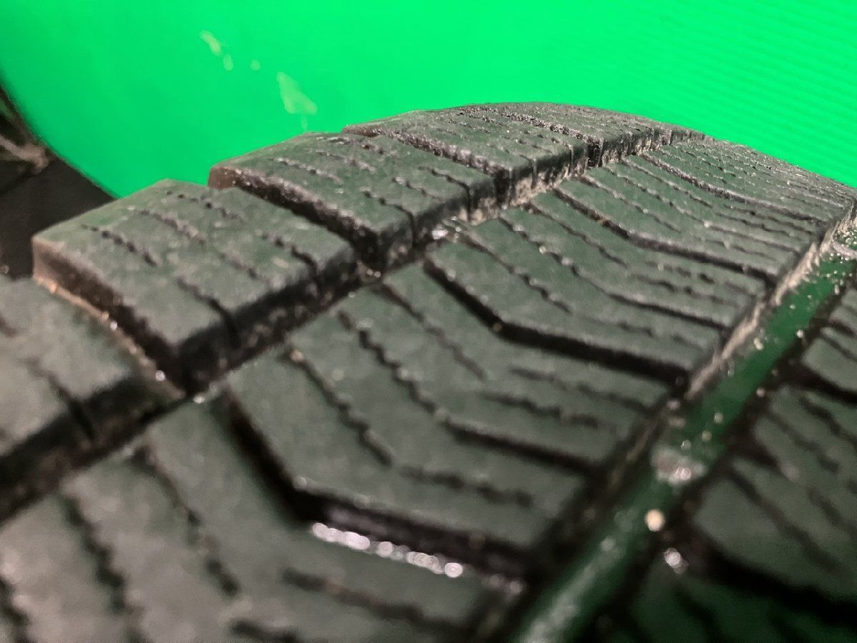 BS BLIZZAK VRX2 215/60R16】スタッドレス【日産 純正ホイール 16  