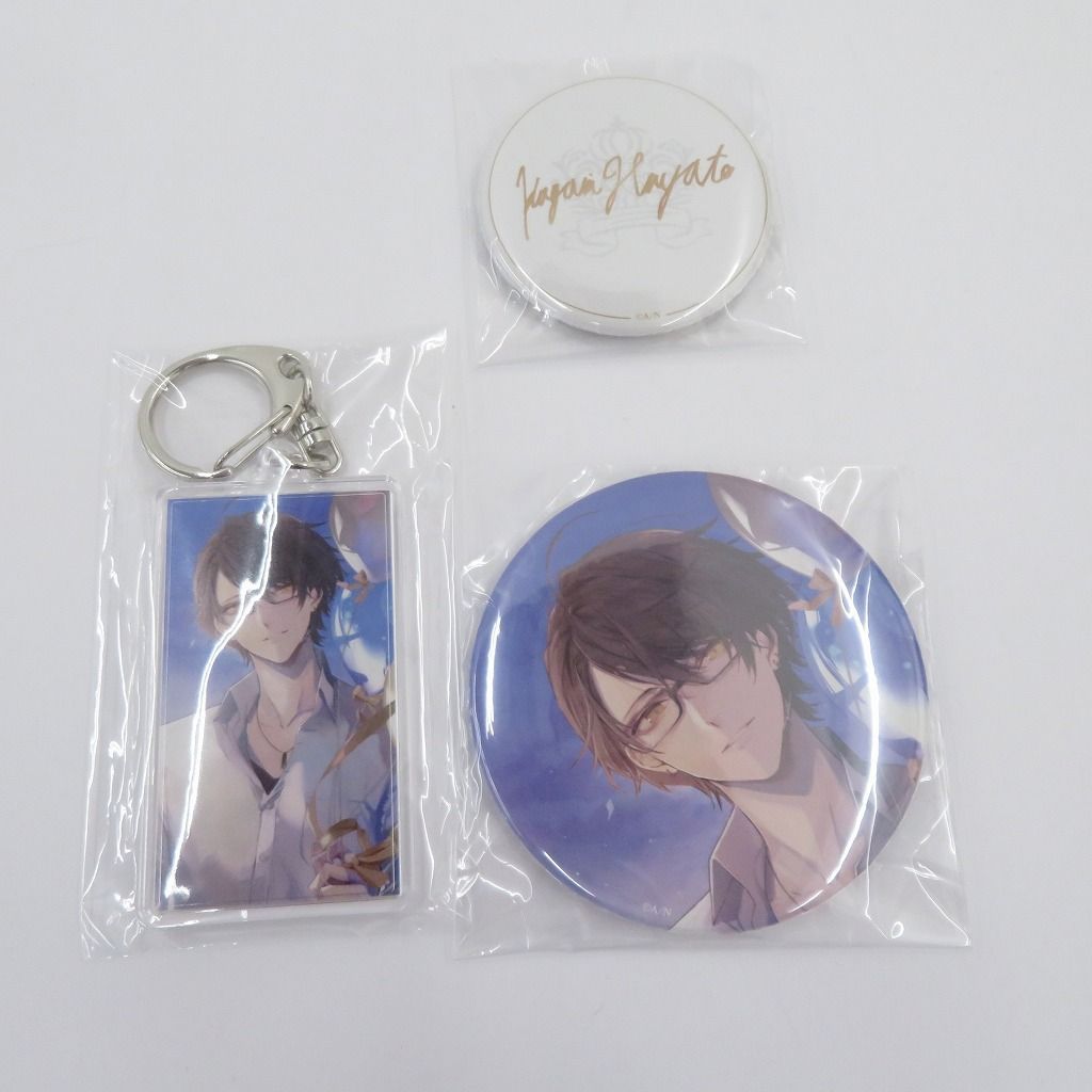 瀬戸店】加賀美ハヤト 2021年 誕生日グッズ にじさんじ【710 瀬戸店】加賀美ハヤト 2021年 誕生日グッズ にじさんじ【710