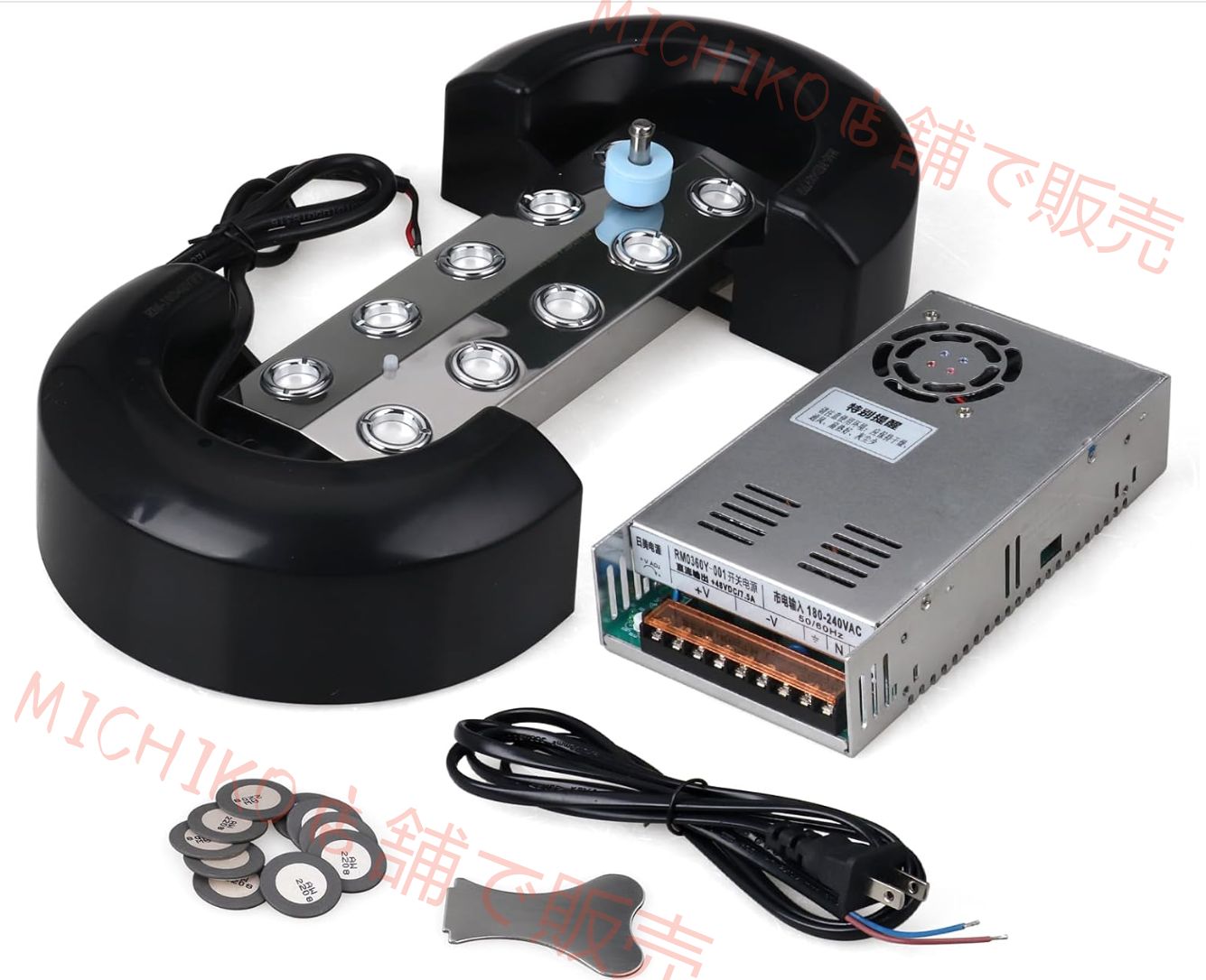 超音波霧発生装置 超音波 ミストメーカー 7L H 適応エリア5 7㎡ ミストメーカー 電源アダプター フロート