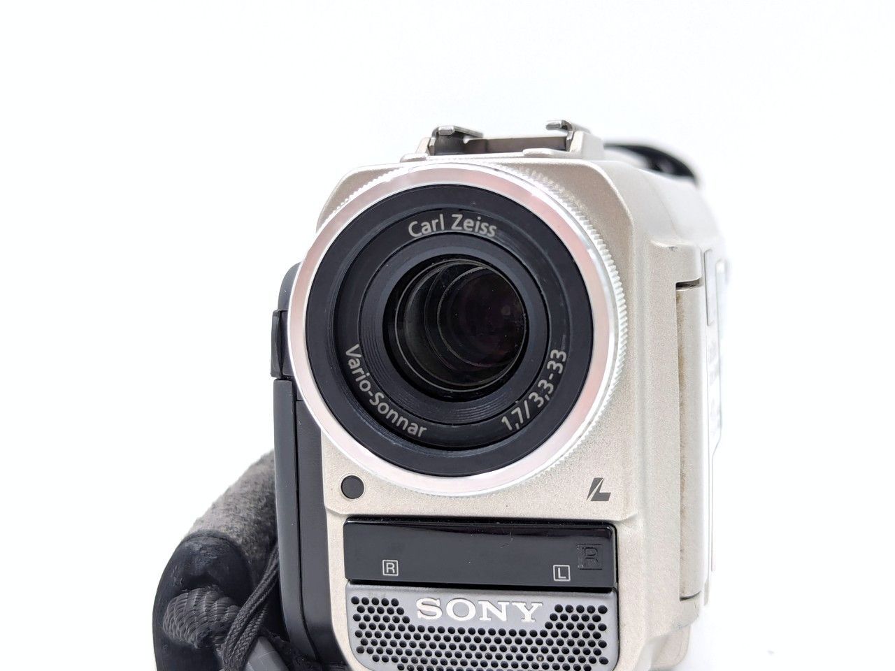 動作品 ソニー DCR-PC10 MiniDV ビデオカメラ ダビングに最適 miniDVのダビングに！ SONY ビデオカメラ DCR-PC10 01 - メルカリ