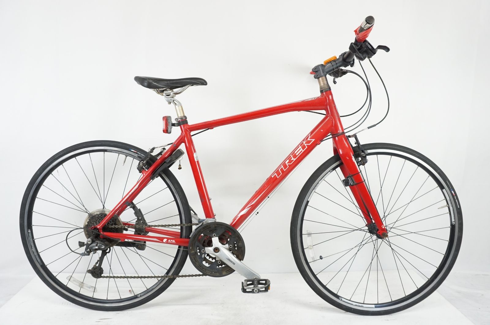ジャンク TREK トレック 7.4FX 2012年モデル クロスバイク | バイチャリ大宮店