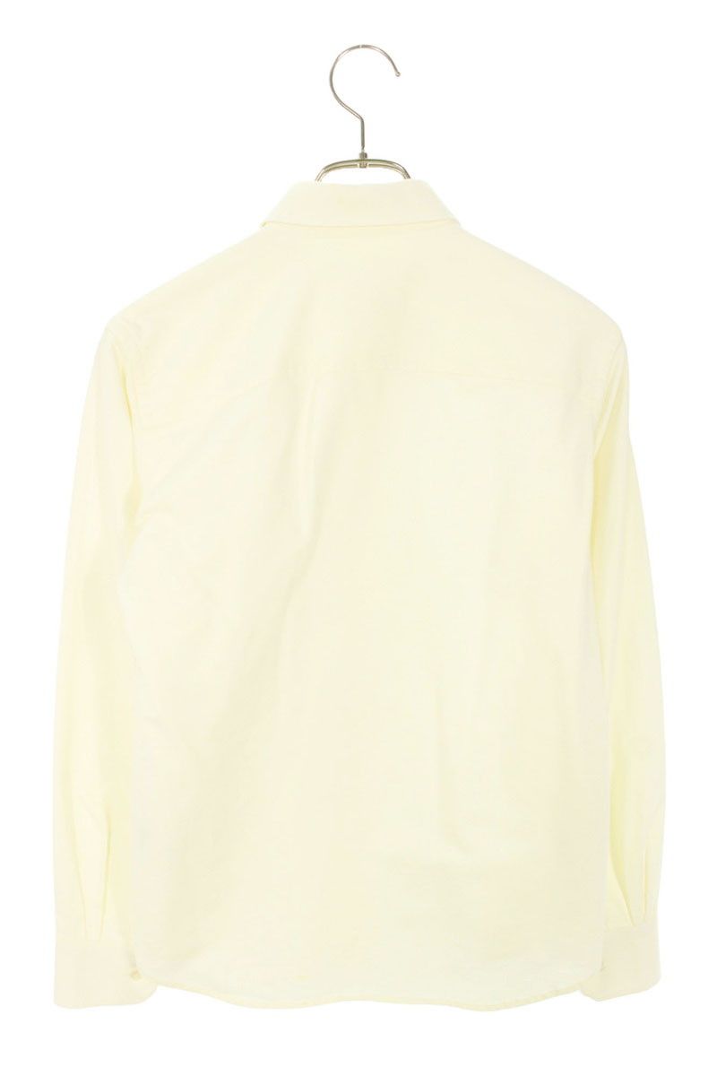 アミアレクサンドルマテュッシ BFFSH091.480 ハートAロゴ長袖シャツ  