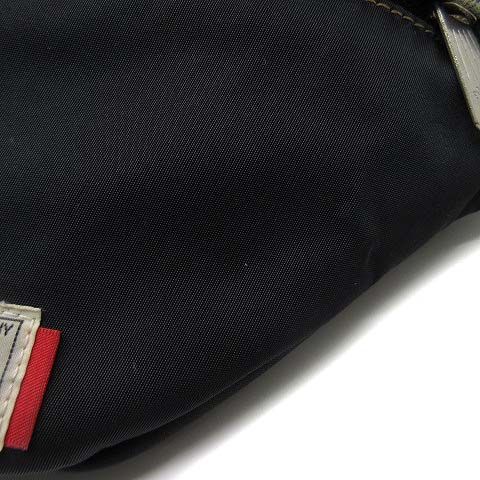 リーバイス ポーター ウエストバッグ Levi's Porter ポーター PORTER リーバイス Levi's ウエストバッグ ブラック