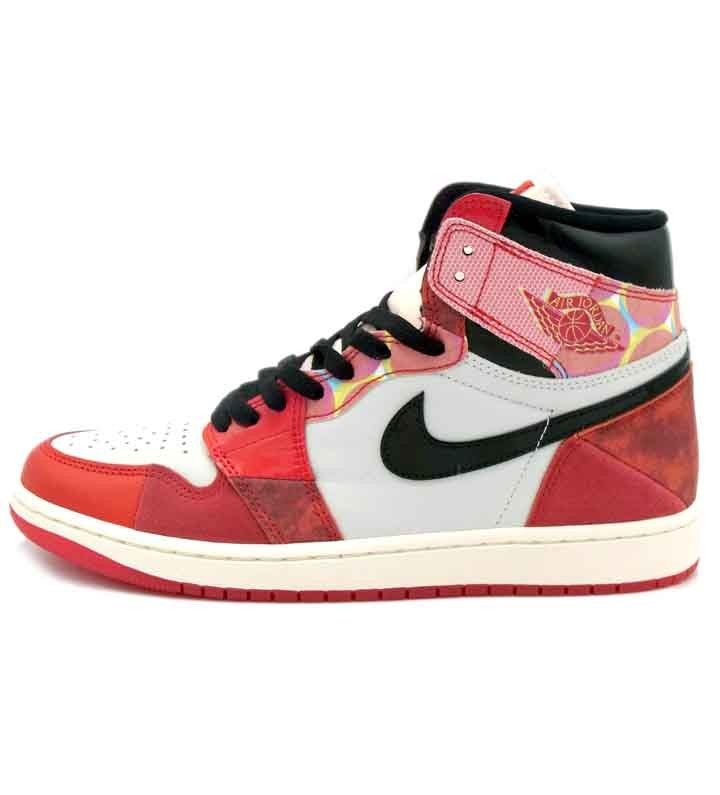 ナイキ NIKE 【 AIR JORDAN 1 RETRO HIGH OG SP Next Chapter SPIDER VERSE DV1748 601 】 エア ジョーダン 1 ネクスト チャプター スパイダー スニーカー　f25188
