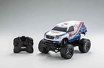 R/C G-DRIVE ECOプラス トヨタランドクルーザー200ダカールラリー2016