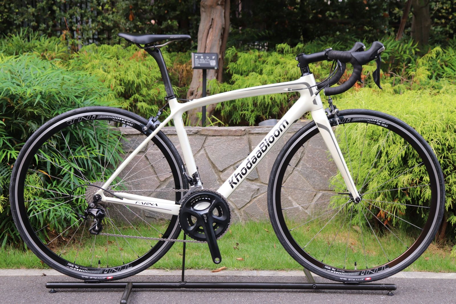 コーダーブルーム KhodaaBloom ファーナ FARNA S 2015年 470サイズ シマノ 105 5800 MIX 11S カーボン ロードバイク さいたま浦和店