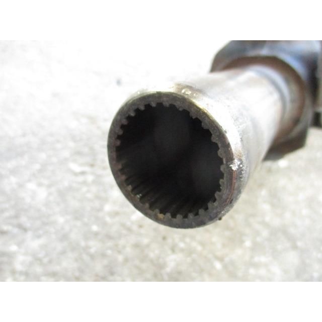 2 プロペラシャフト