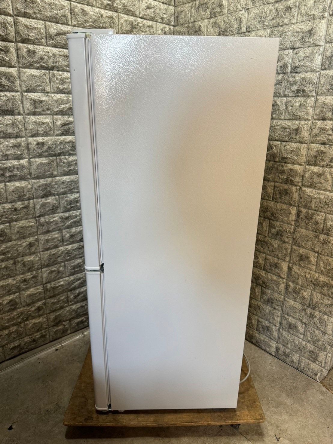 大阪送料無料☆3か月保障付き☆冷蔵庫☆2019年☆ニトリ☆2ドア  