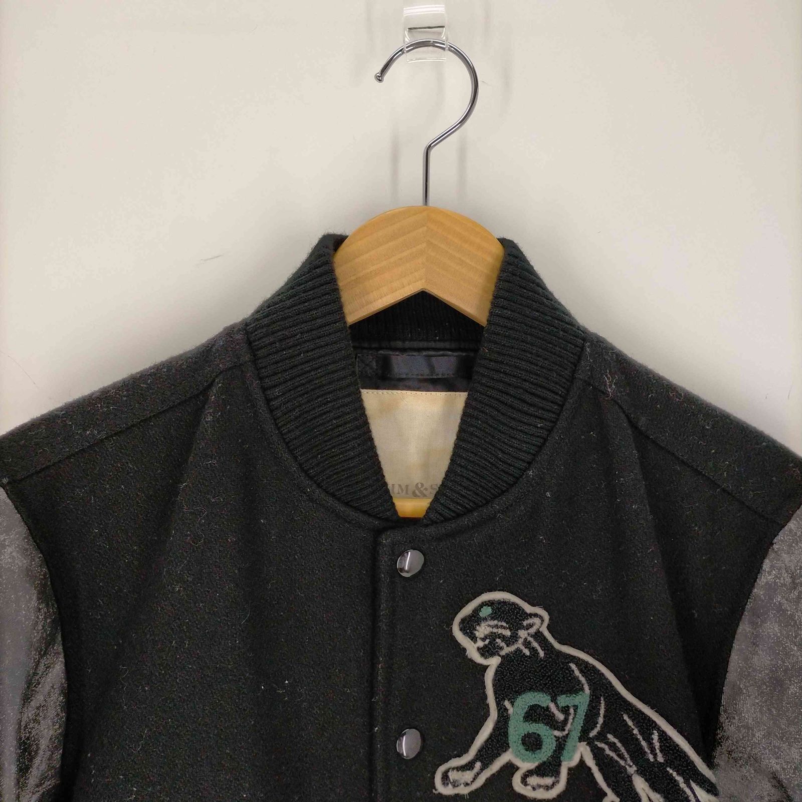 デニム&サプライラルフローレン スタジャン デニムアンドサプライ ラルフローレン DENIM & SUPPLY RALPH