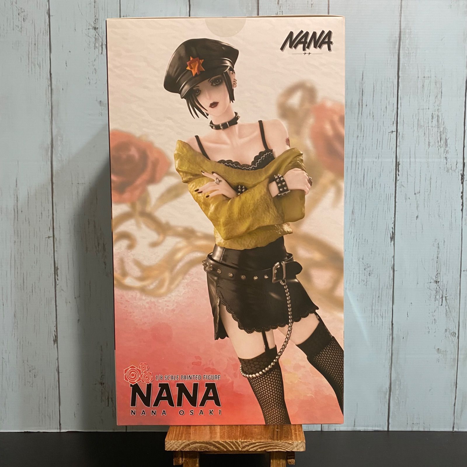 HOBBY MAX 大崎ナナ 1/8 完成品フィギュア 『NANA』 フィギュア専門店 -ソダチトイズ / HOBBY MAX JAPAN NANA―ナナ