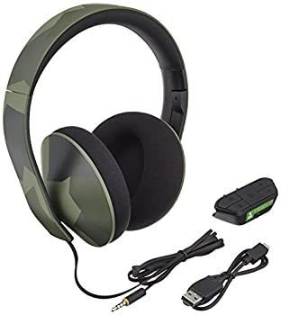 中古】Xbox One ステレオ ヘッドセット (アームド フォーセス) Xbox