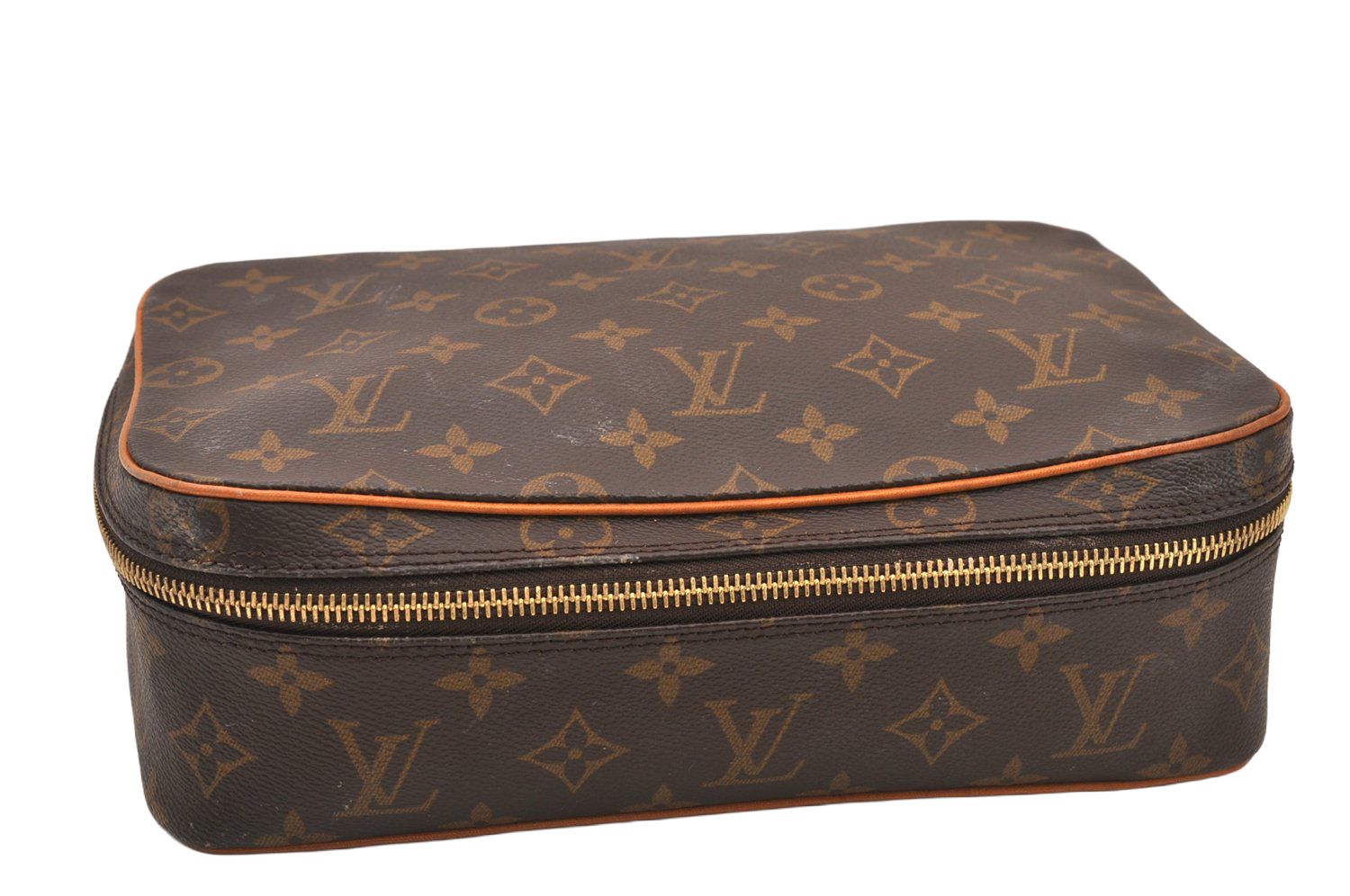 Louis Vuitton モノグラム ビジネスバッグ(ジャンク) ジャンク】ルイ・ヴィトン モノグラム ビジネスバッグ