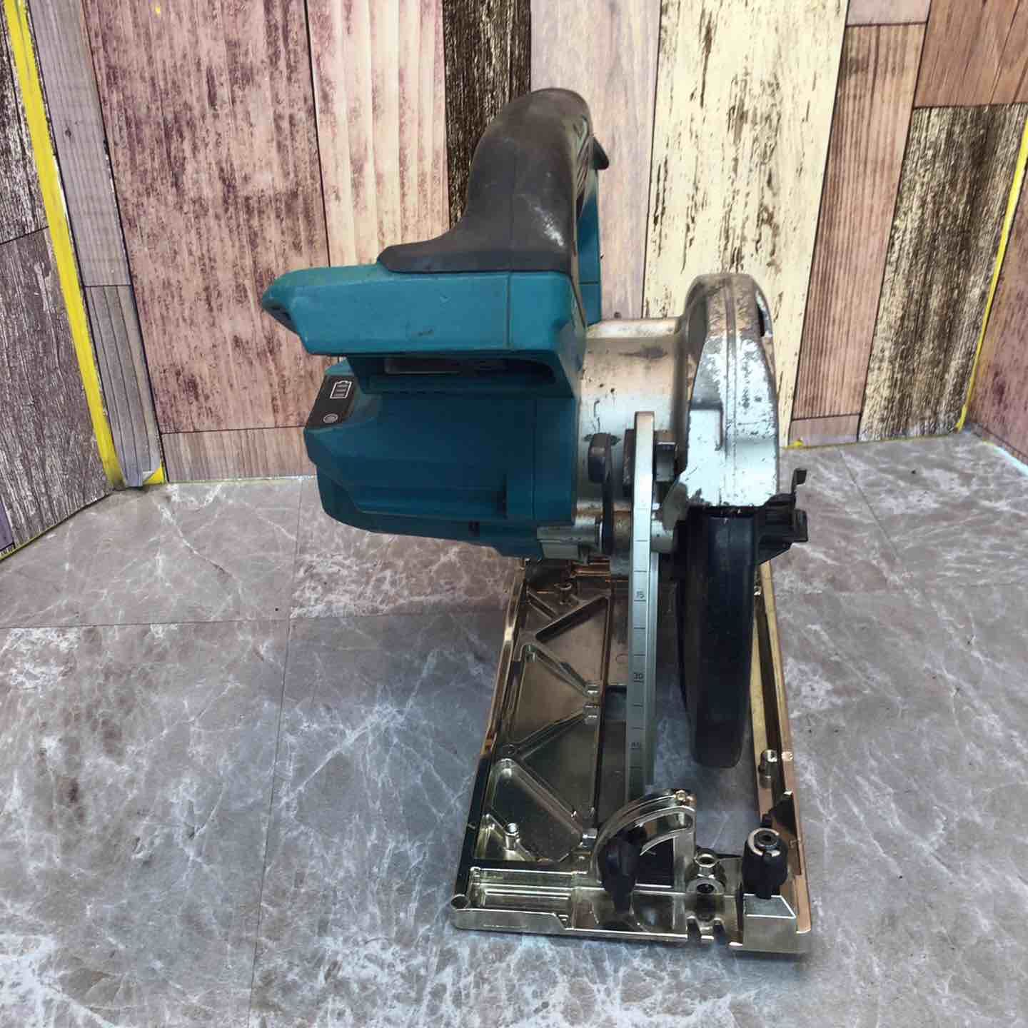 makita コードレス丸のこ