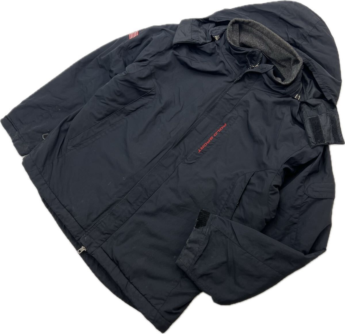 POLO SPORT RALPH LAUREN ☆ ポロ スポーツ ラルフローレン ナイロン 