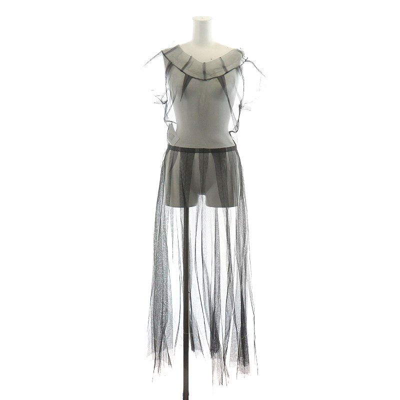 メゾンマルジェラ 1 Maison Margiela 1 22SS ワンピース マキシ メゾンマルジェラ 1 Maison Margiela 1 22SS ワンピース マキシ