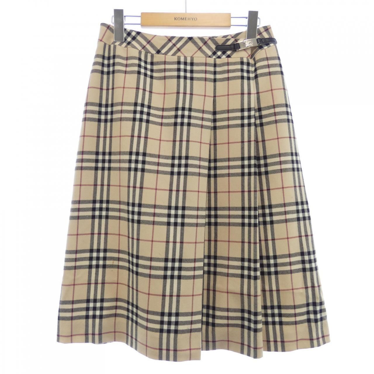 バーバリーロンドン BURBERRY LONDON スカート