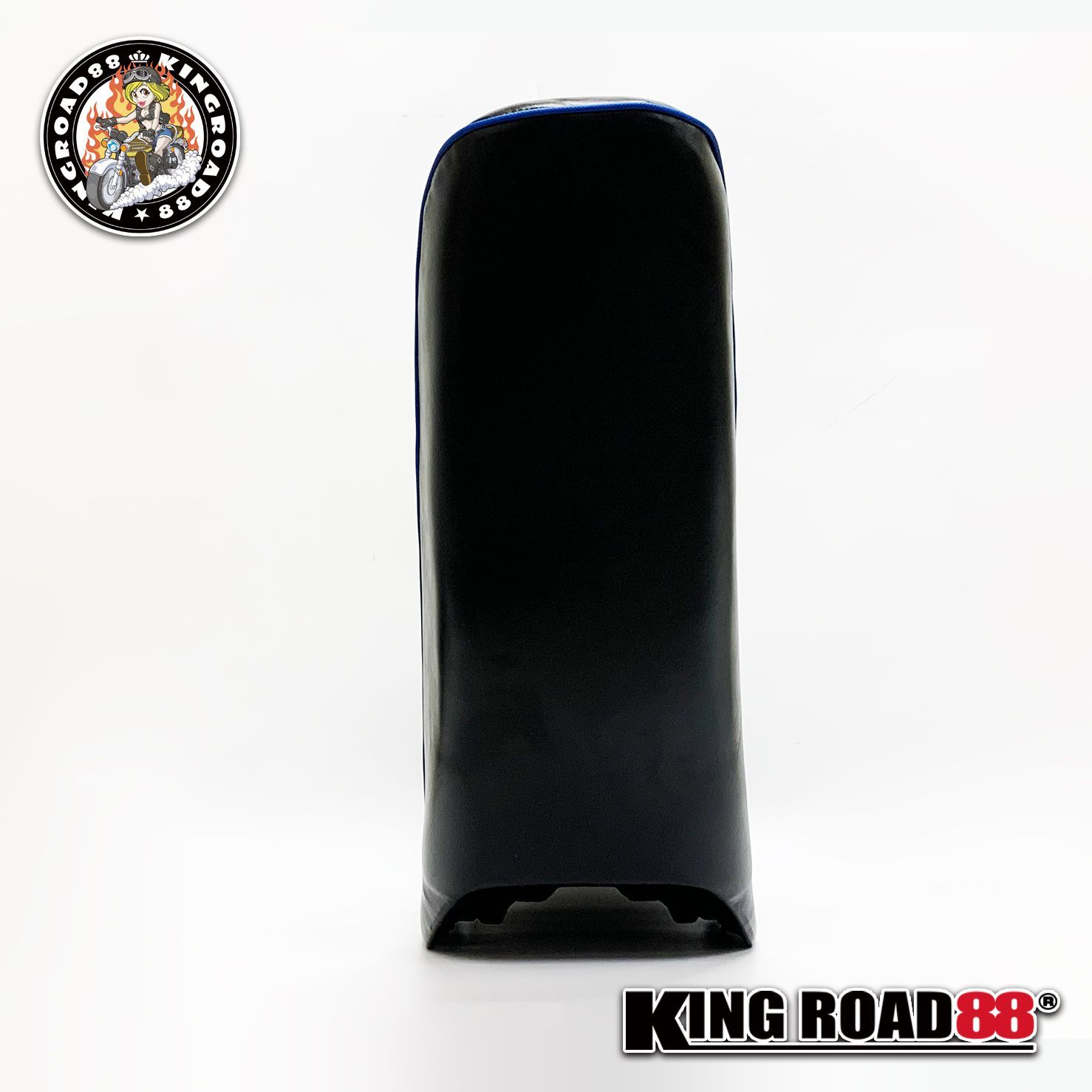 ホンダ CBX400F・CBX550F NC07 KingRoad88 艶消し ブラック パイピング