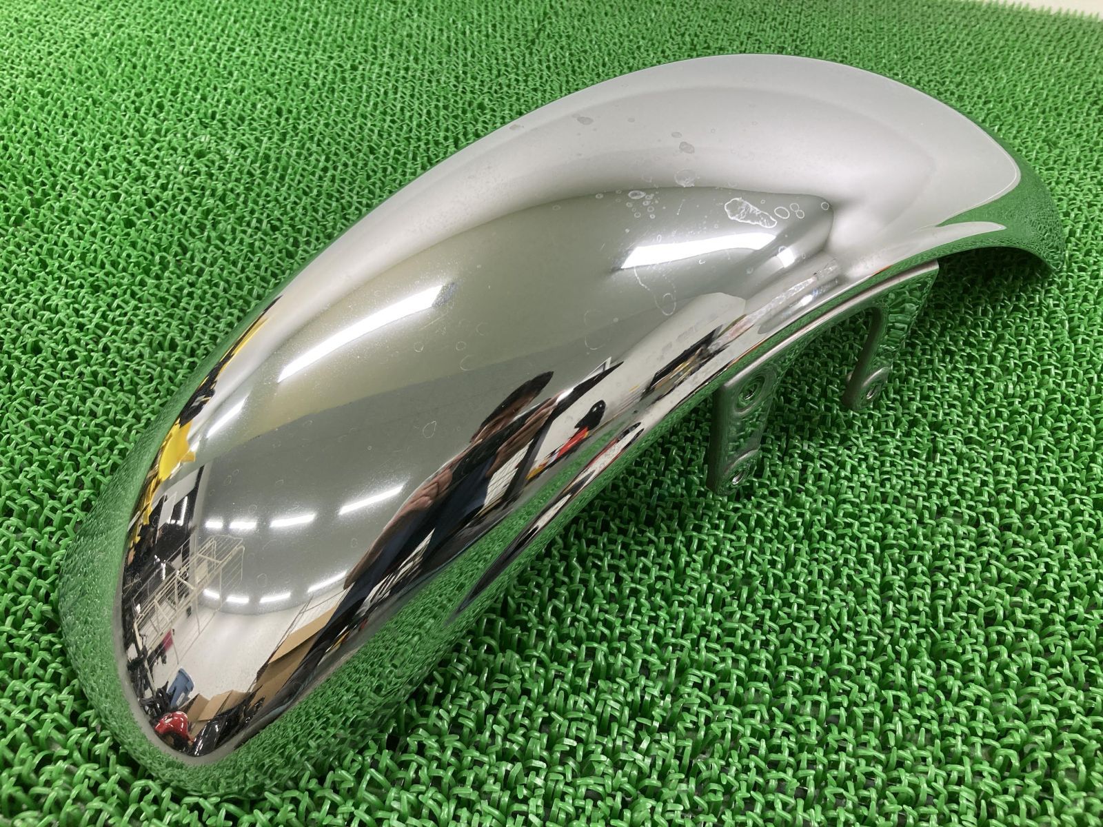 CB1100EX フロントフェンダー ホンダ 純正 中古 バイク 部品 SC65 CB1100 フロントフェンダー ホンダ 純正 中古 バイク 部品 SC65