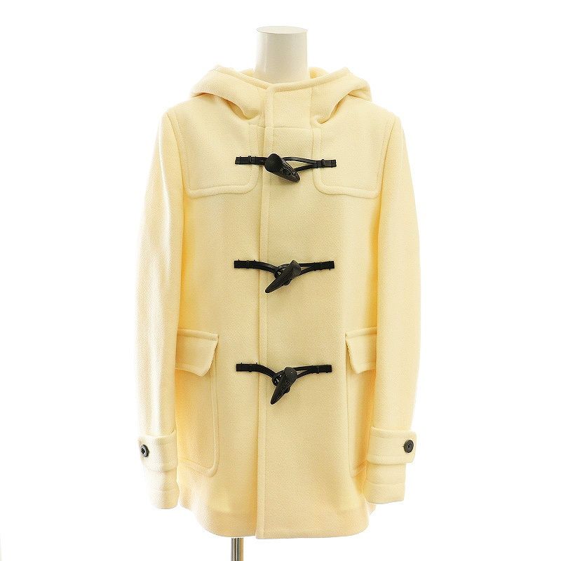 マカフィー MACPHEE トゥモローランド ショートダッフルコート