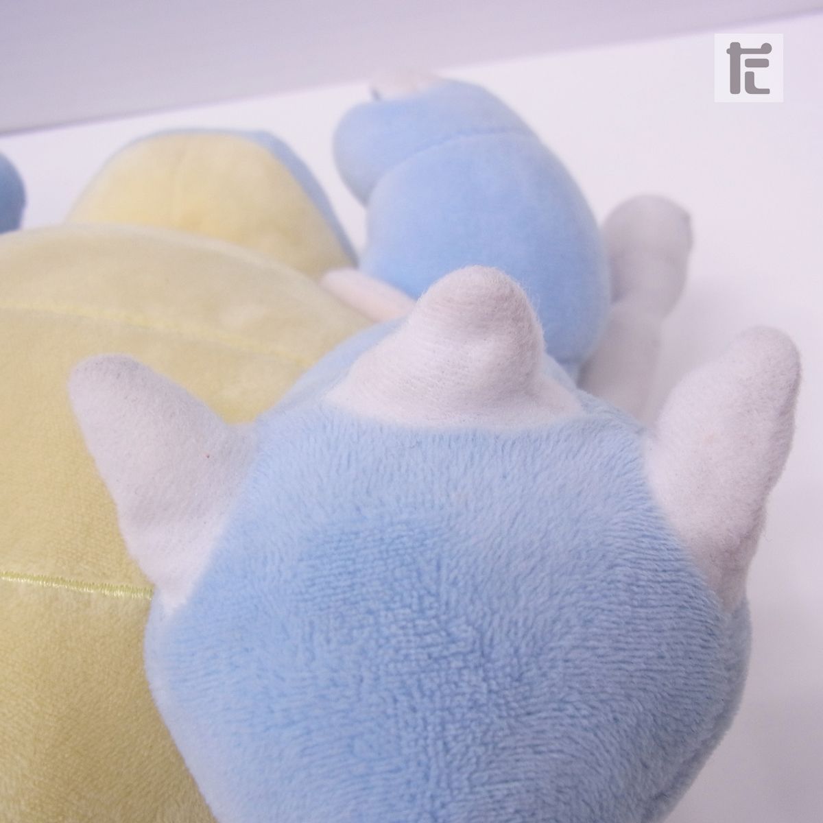 ポケモンセンター カメックス ぬいぐるみ 2019年 / PK01113