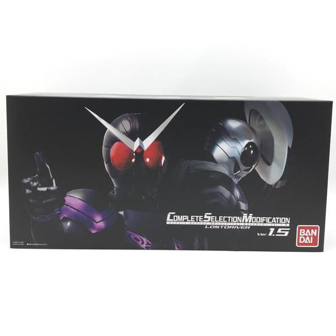 中古】開封）CSM ロストドライバー Ver.1.5[24] - メルカリ