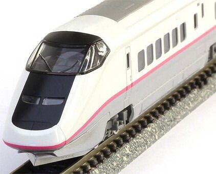 TOMIX 92803 JR E3系秋田新幹線（こまち）セット JR E3系秋田新幹線（こまち）セット｜製品情報｜製品検索｜鉄道