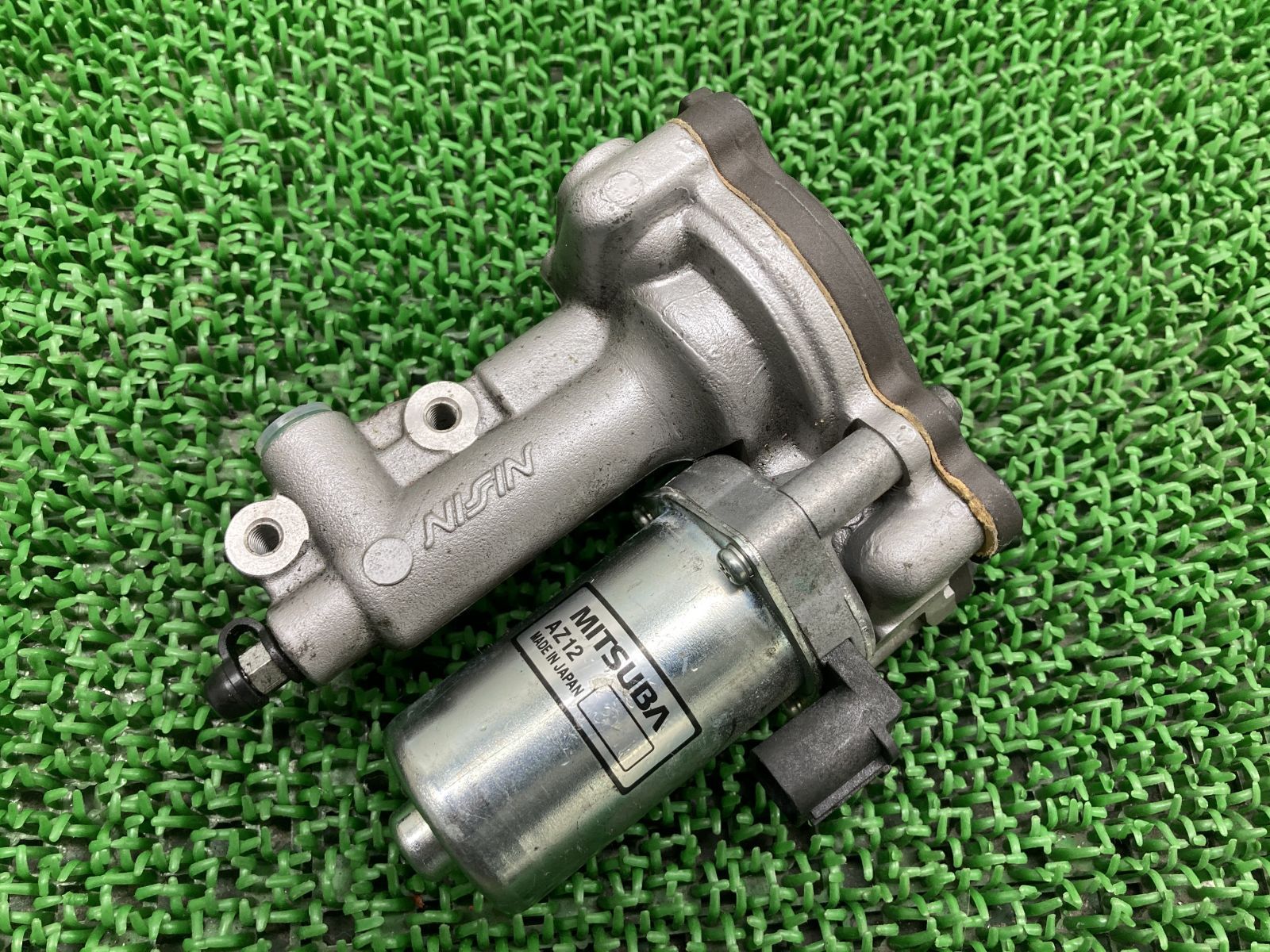 CBR600RR CBR1000RR パワーユニット ホンダ 純正 PC40 SC59 モジュレーター 電子制御式コンバインドABS 機能的問題なし 品薄