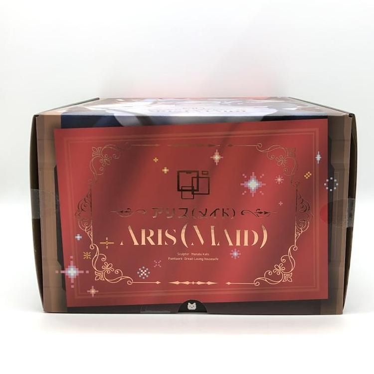 中古】未開封・箱イタミ） アリス(メイド) 1/7 グッドスマイル