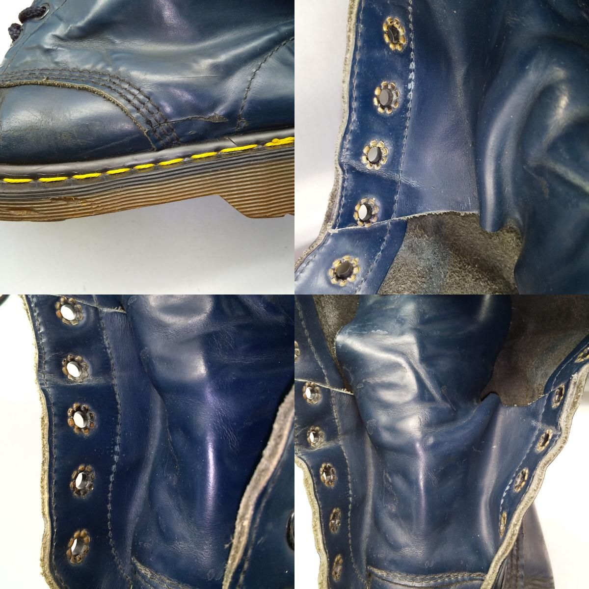 古着 ドクターマーチン Dr.Martens 8ホールブーツ 英国製 9 レディース27.5cm/saa009222 - メルカリ